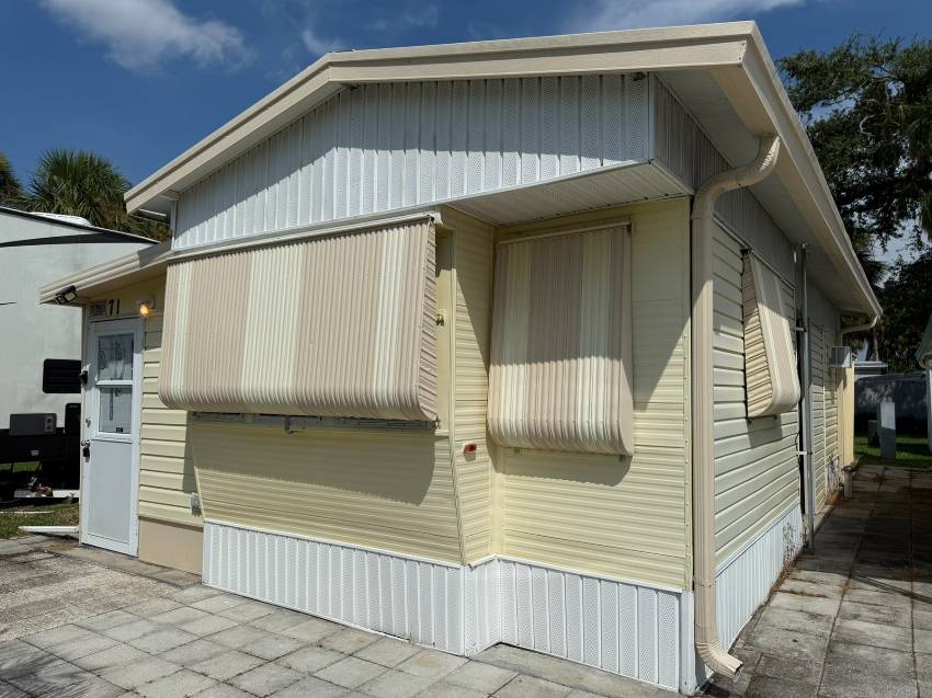 751 10th St E #71 a Palmetto, FL Mobile or Manufactured Home for Sale